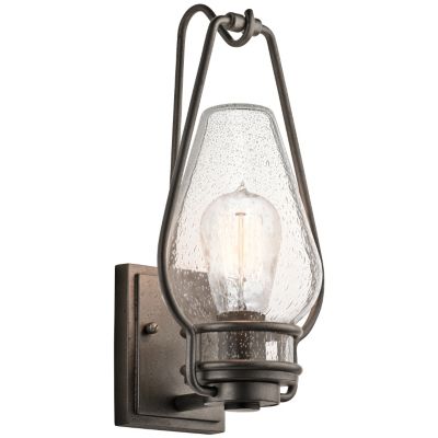 Hanford Outdoor Wall Sconce by Kichler - Starlight Lighting USA and Canada